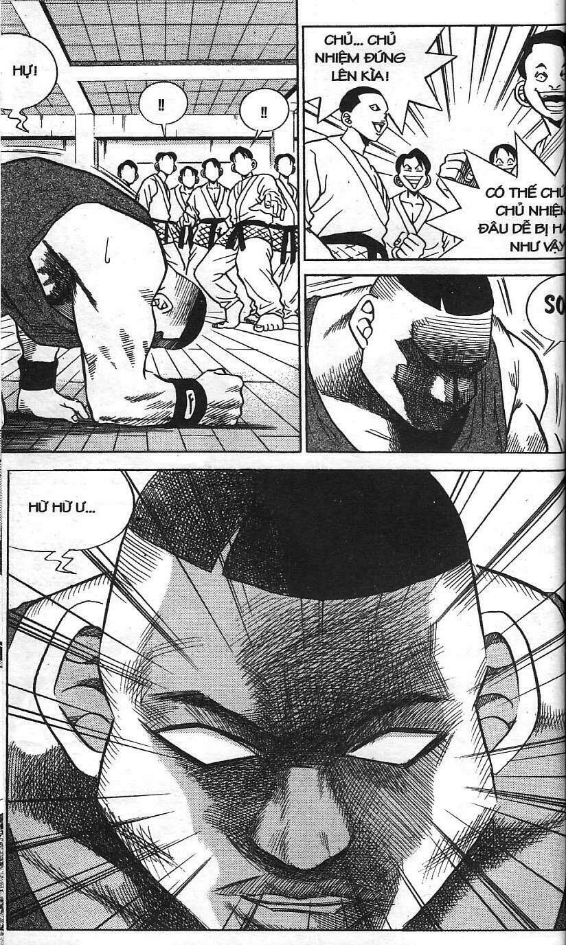 Bitagi – Anh Chàng Ngổ Ngáo Chapter 9 - Trang 2