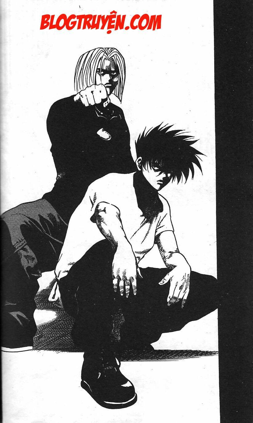 Bitagi – Anh Chàng Ngổ Ngáo Chapter 9 - Trang 2