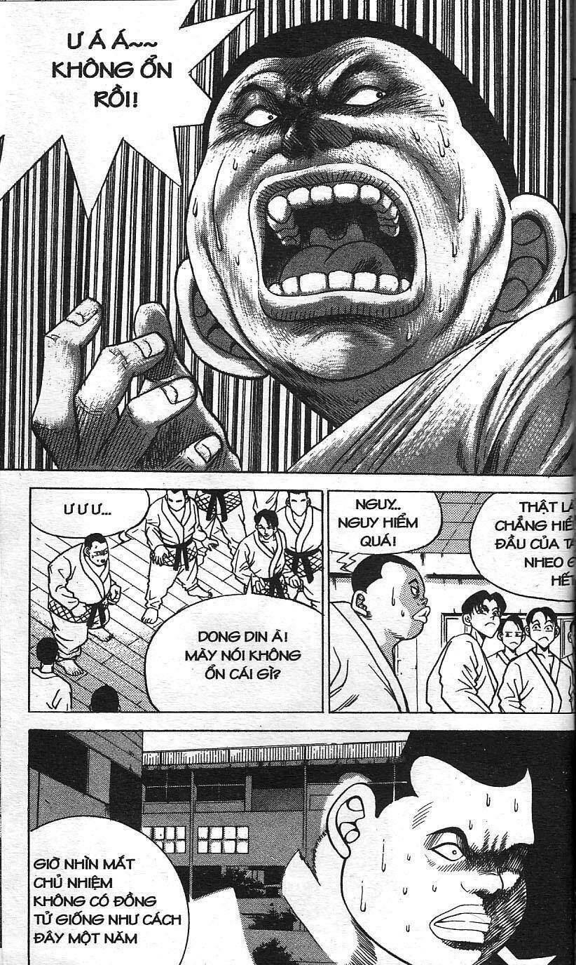 Bitagi – Anh Chàng Ngổ Ngáo Chapter 9 - Trang 2