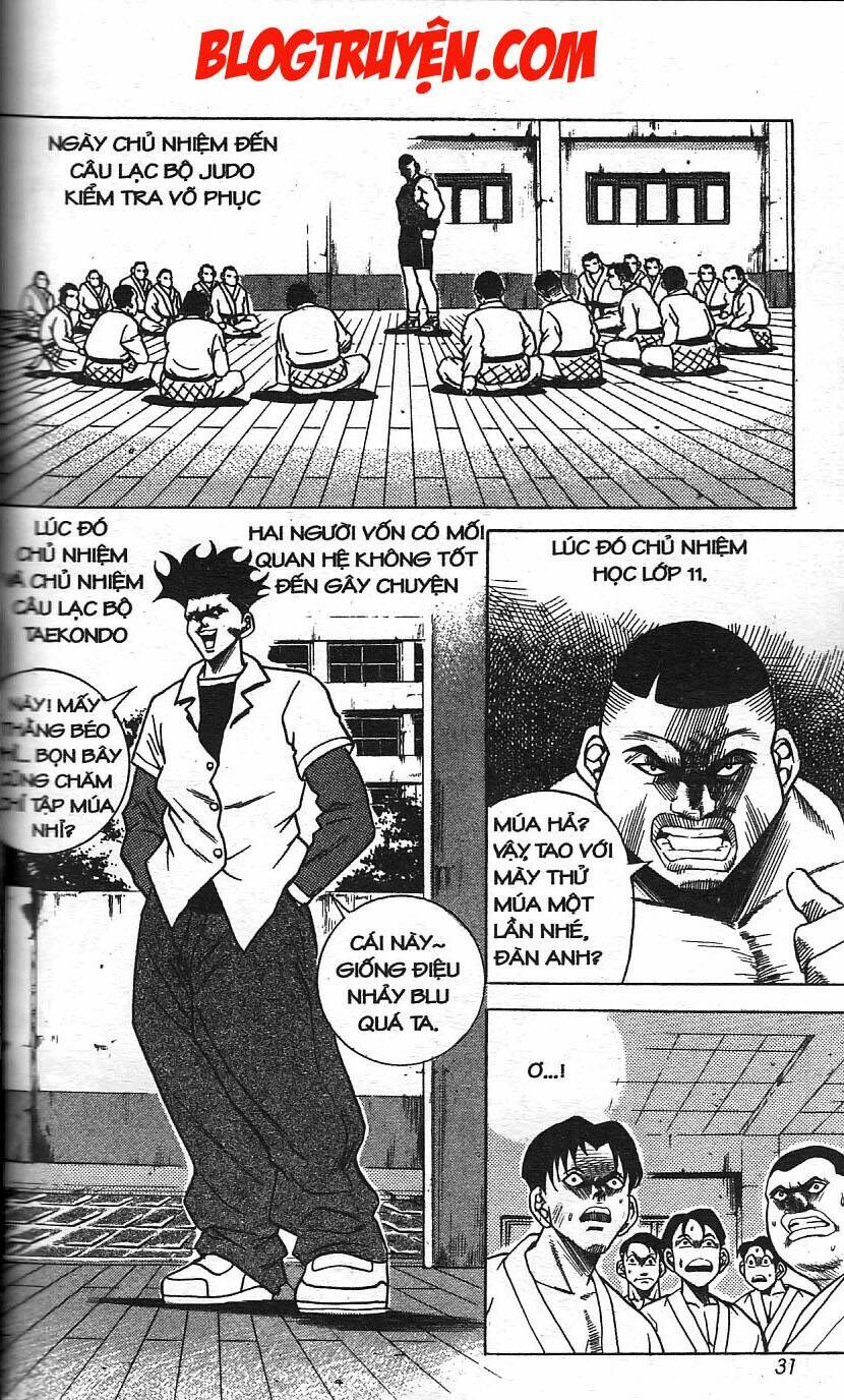 Bitagi – Anh Chàng Ngổ Ngáo Chapter 9 - Trang 2