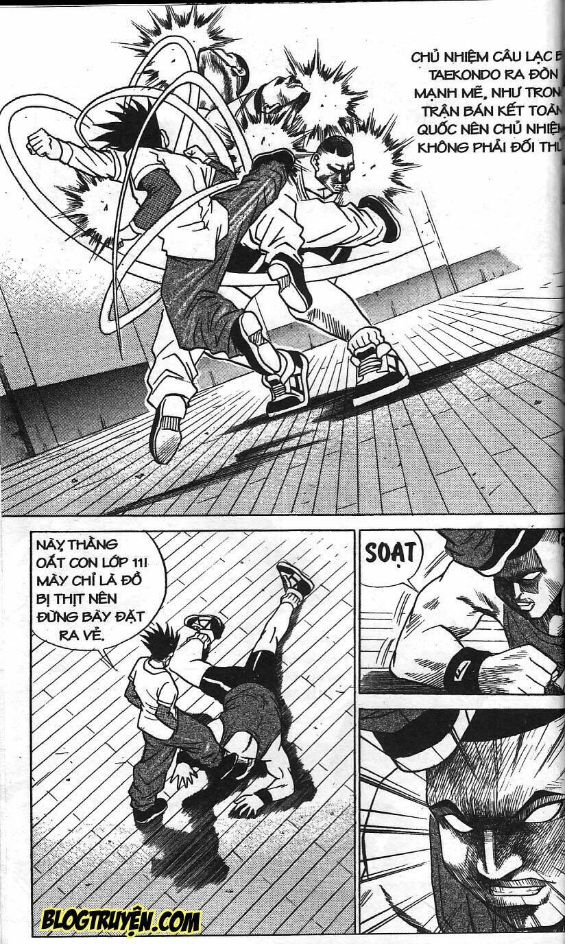 Bitagi – Anh Chàng Ngổ Ngáo Chapter 9 - Trang 2