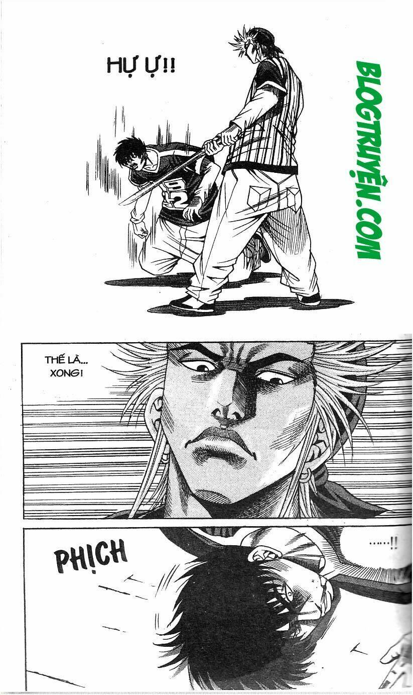 Bitagi – Anh Chàng Ngổ Ngáo Chapter 90 - Trang 2