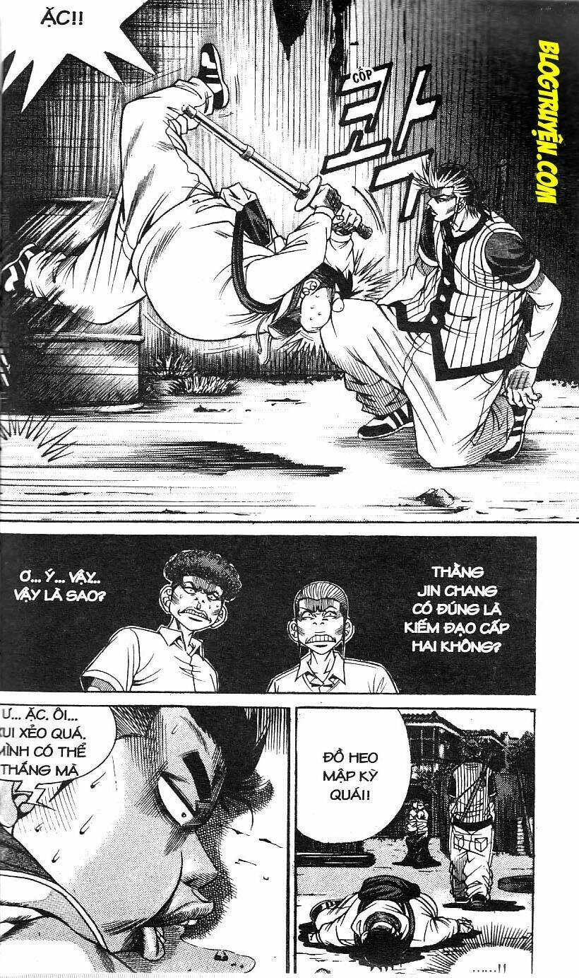 Bitagi – Anh Chàng Ngổ Ngáo Chapter 90 - Trang 2