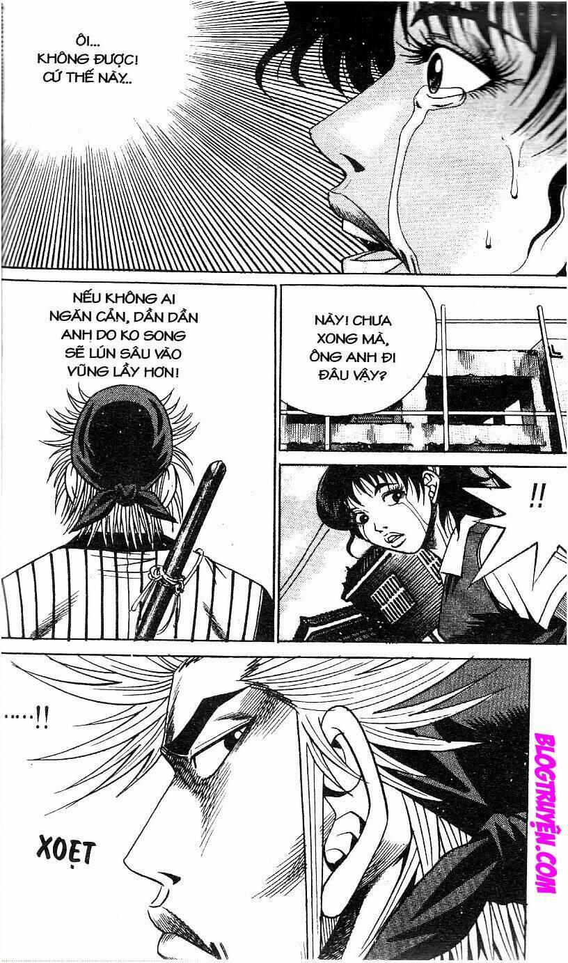 Bitagi – Anh Chàng Ngổ Ngáo Chapter 90 - Trang 2