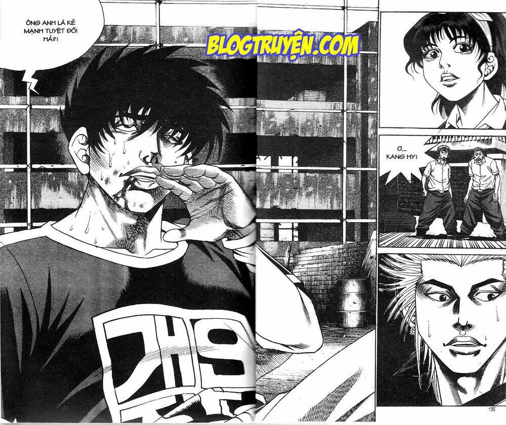 Bitagi – Anh Chàng Ngổ Ngáo Chapter 90 - Trang 2