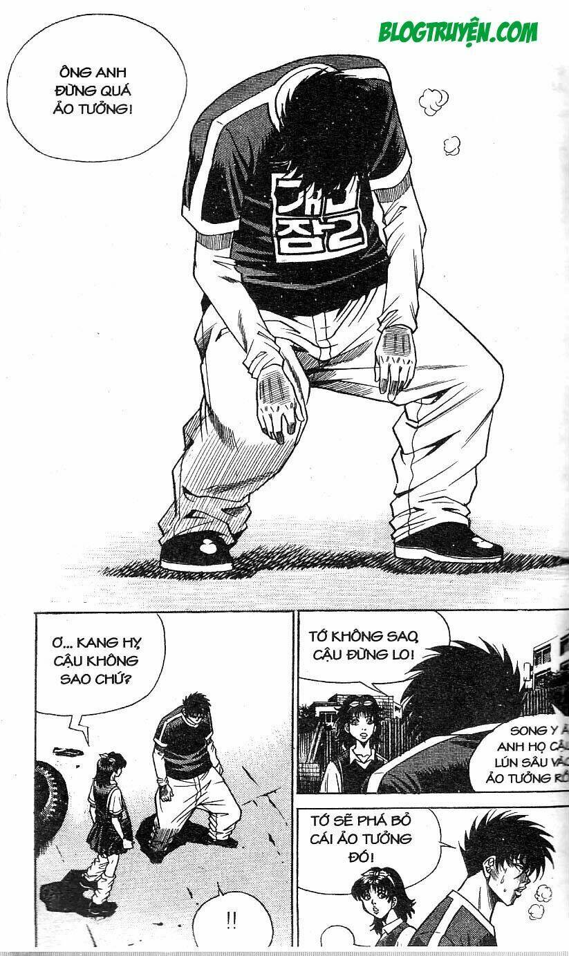 Bitagi – Anh Chàng Ngổ Ngáo Chapter 90 - Trang 2