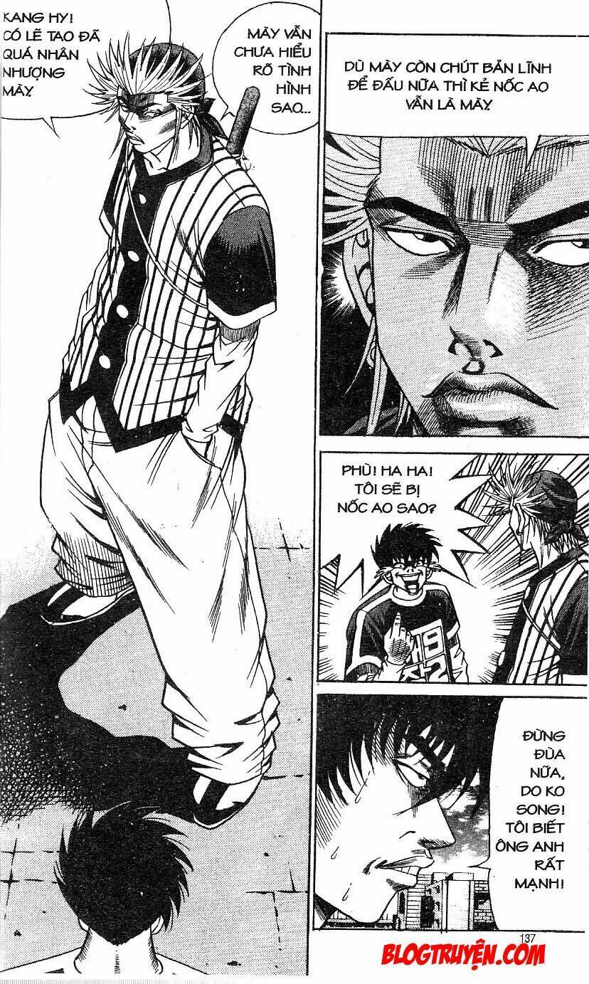 Bitagi – Anh Chàng Ngổ Ngáo Chapter 90 - Trang 2