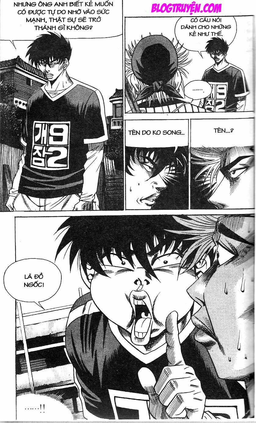 Bitagi – Anh Chàng Ngổ Ngáo Chapter 90 - Trang 2