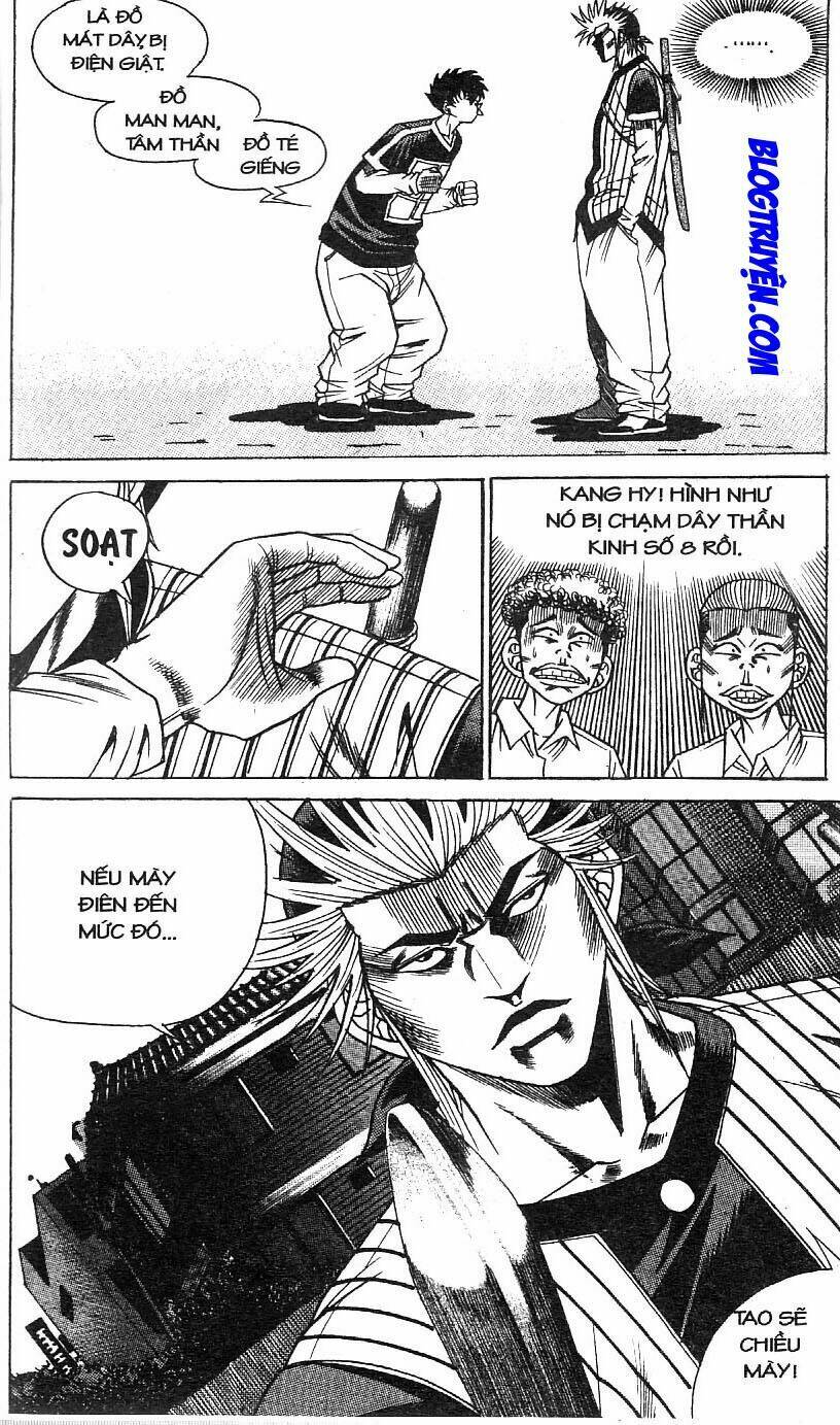 Bitagi – Anh Chàng Ngổ Ngáo Chapter 90 - Trang 2