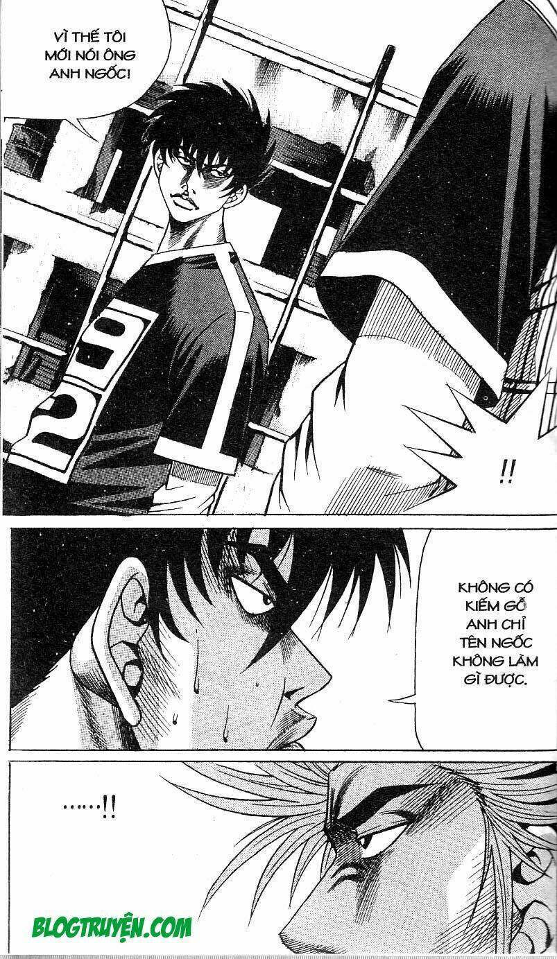 Bitagi – Anh Chàng Ngổ Ngáo Chapter 90 - Trang 2