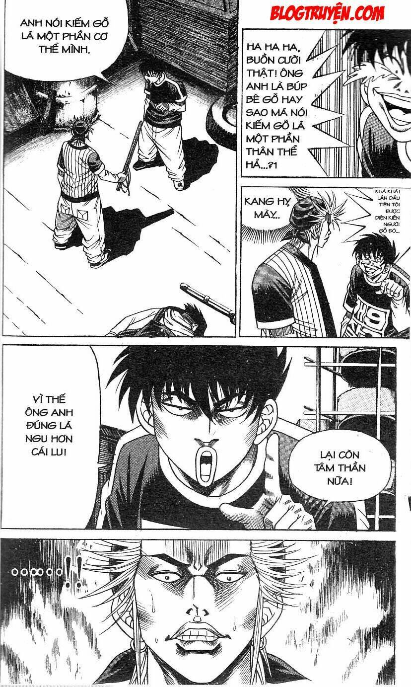 Bitagi – Anh Chàng Ngổ Ngáo Chapter 90 - Trang 2