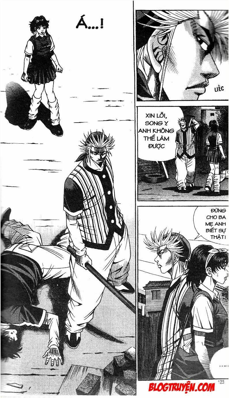 Bitagi – Anh Chàng Ngổ Ngáo Chapter 90 - Trang 2