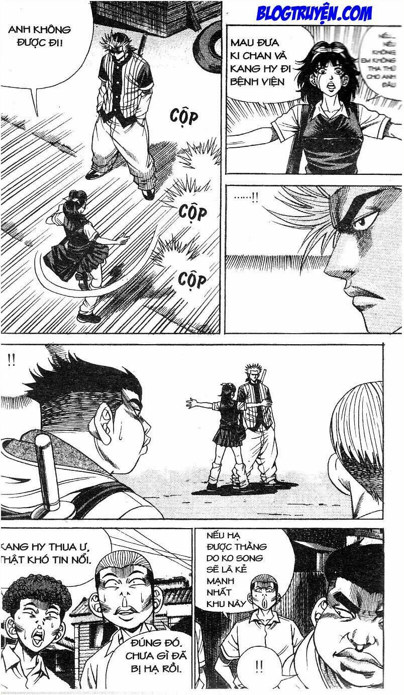 Bitagi – Anh Chàng Ngổ Ngáo Chapter 90 - Trang 2