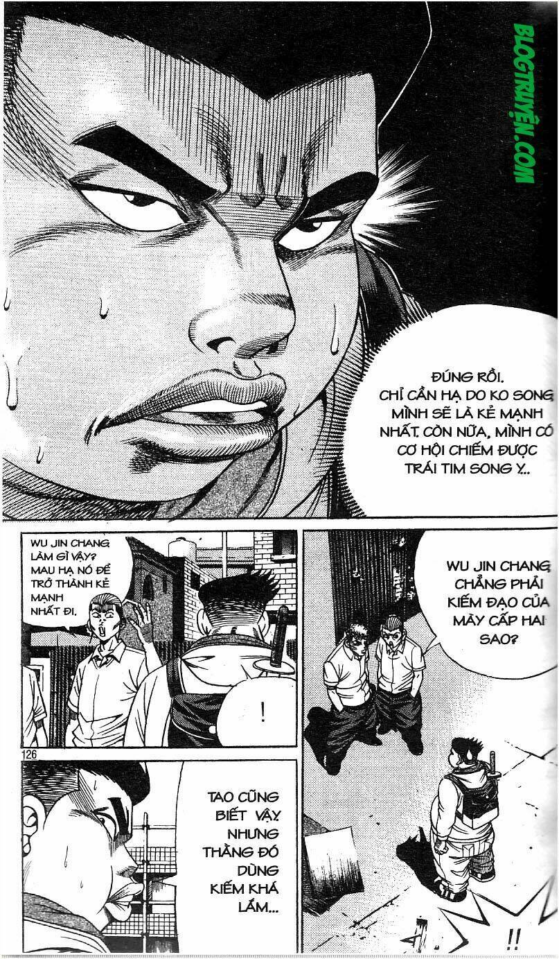 Bitagi – Anh Chàng Ngổ Ngáo Chapter 90 - Trang 2