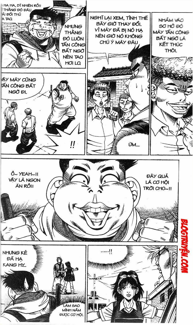 Bitagi – Anh Chàng Ngổ Ngáo Chapter 90 - Trang 2