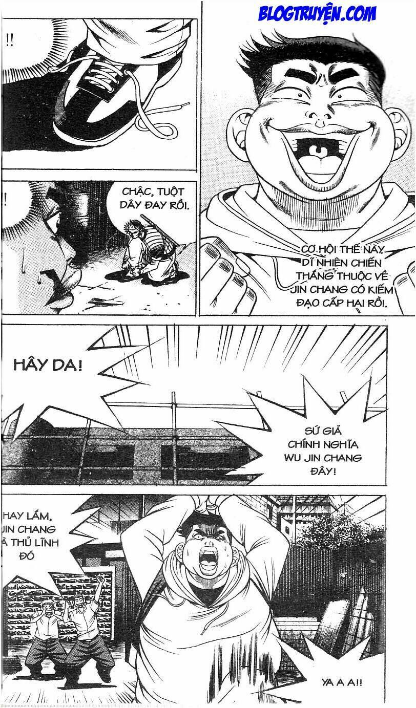 Bitagi – Anh Chàng Ngổ Ngáo Chapter 90 - Trang 2