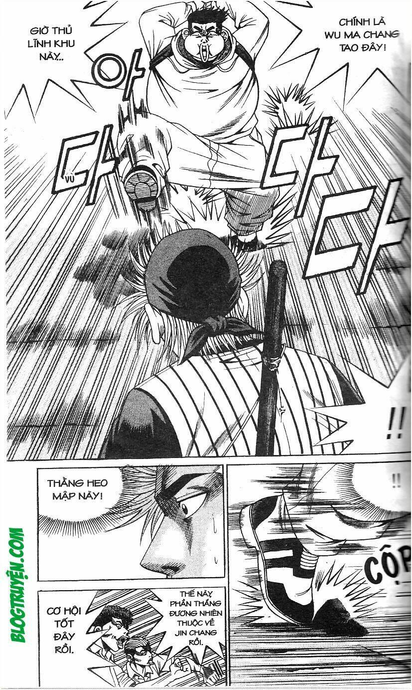 Bitagi – Anh Chàng Ngổ Ngáo Chapter 90 - Trang 2