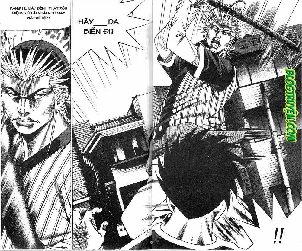 Bitagi – Anh Chàng Ngổ Ngáo Chapter 91 - Trang 2