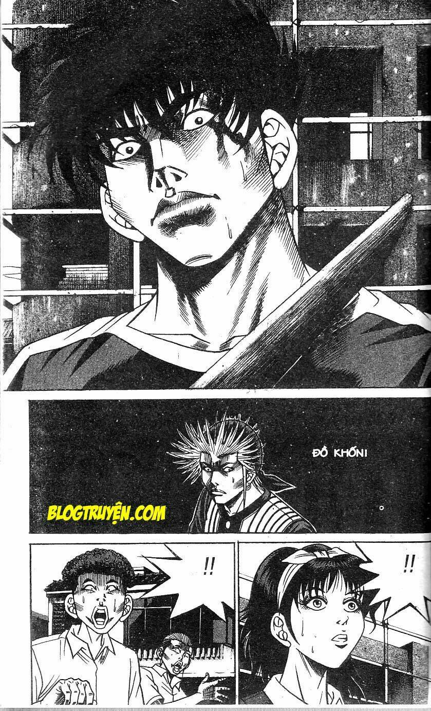 Bitagi – Anh Chàng Ngổ Ngáo Chapter 91 - Trang 2