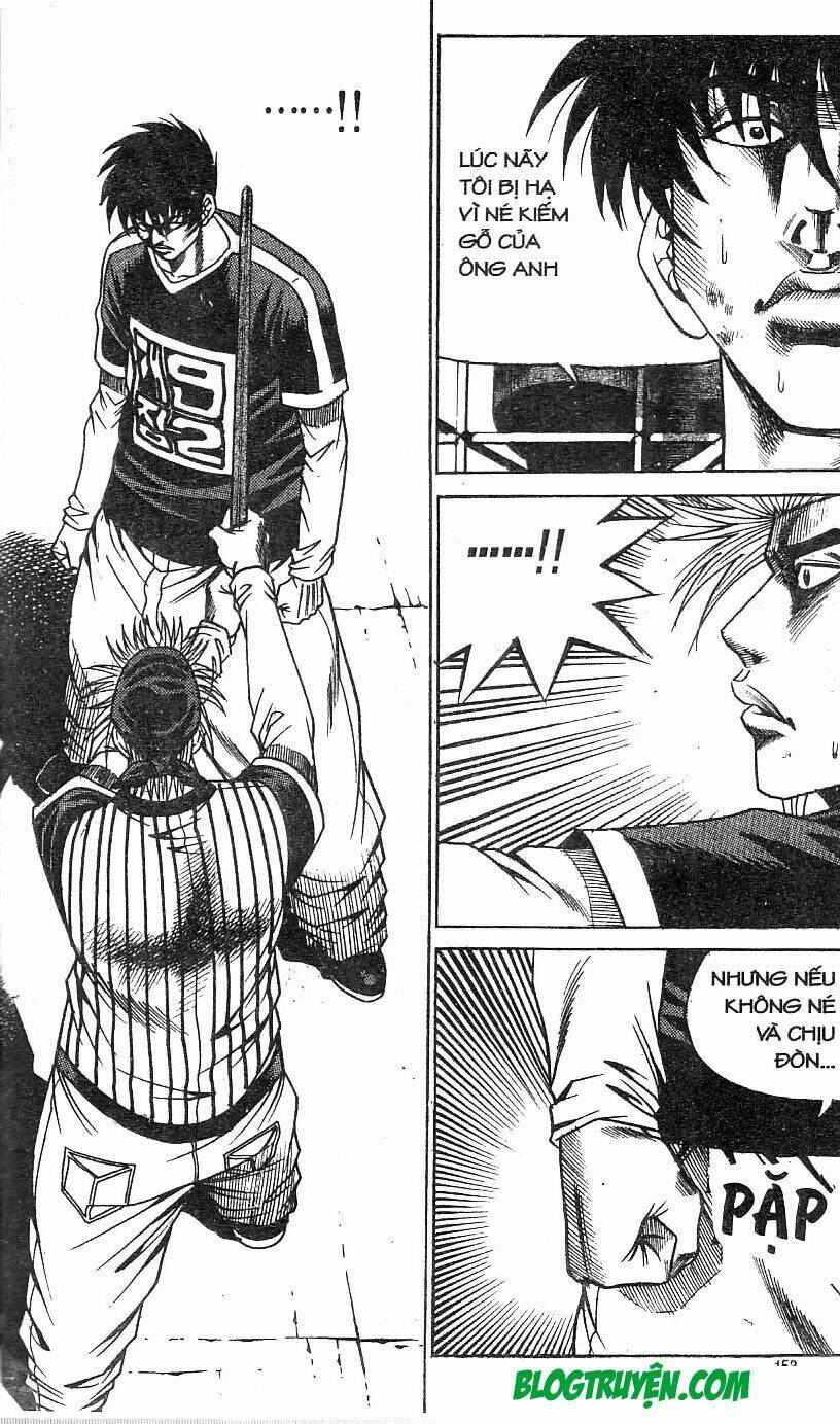 Bitagi – Anh Chàng Ngổ Ngáo Chapter 91 - Trang 2