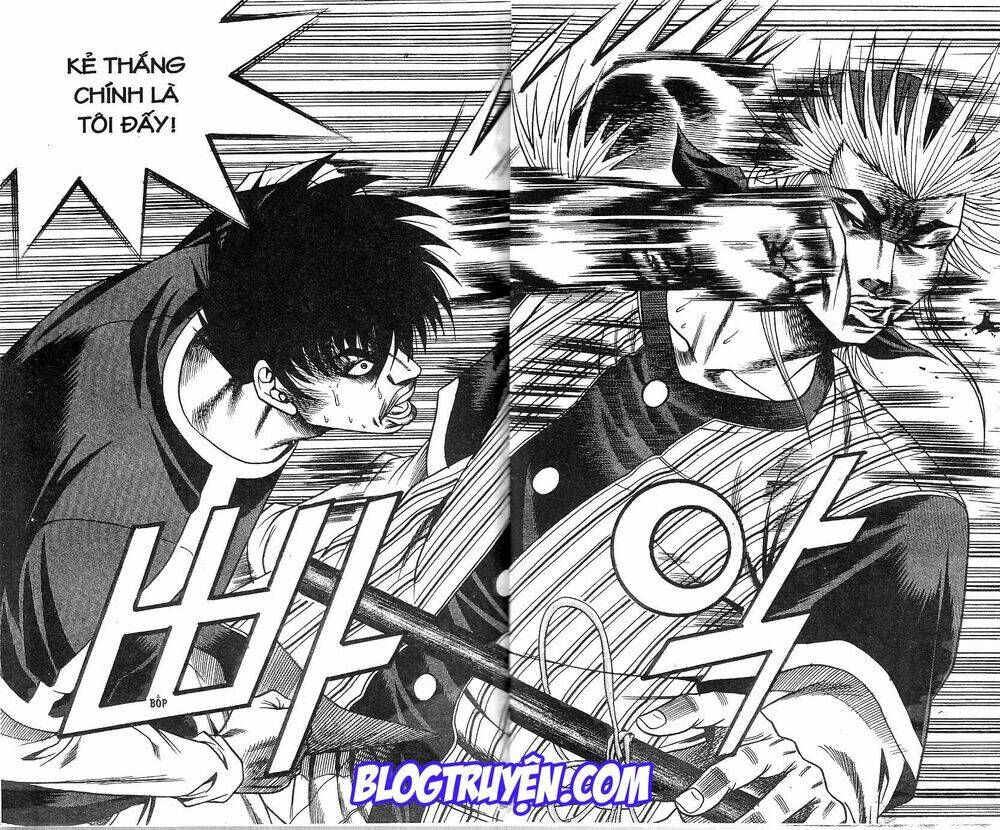 Bitagi – Anh Chàng Ngổ Ngáo Chapter 91 - Trang 2