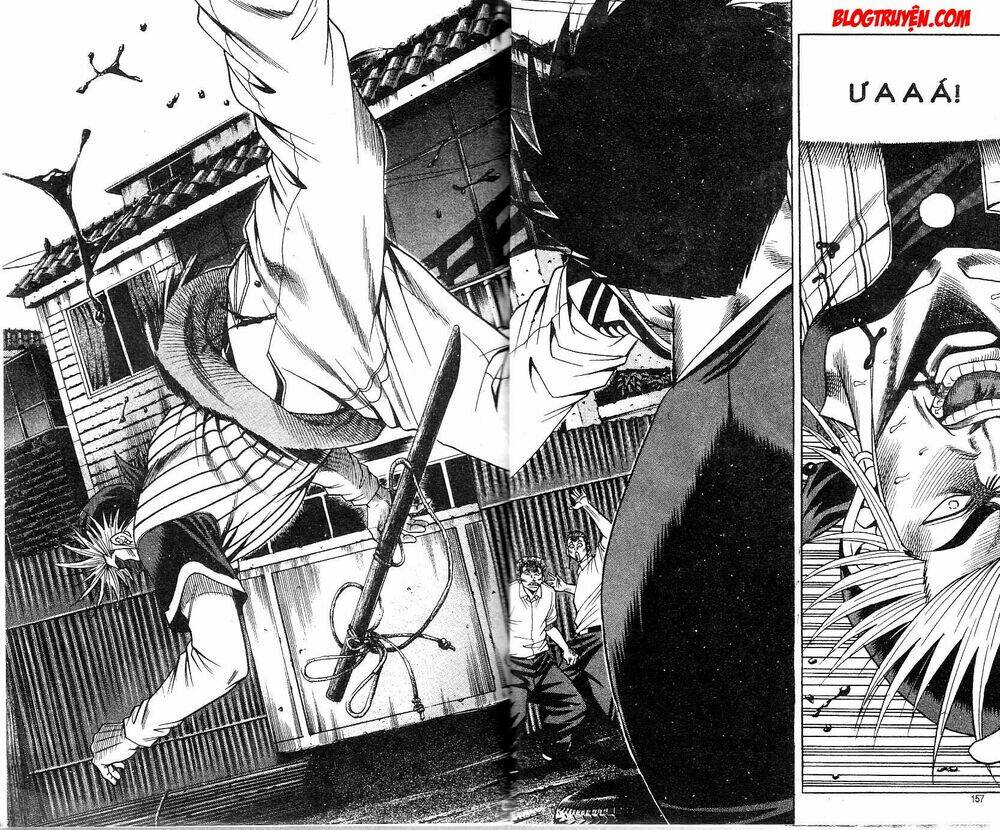 Bitagi – Anh Chàng Ngổ Ngáo Chapter 91 - Trang 2