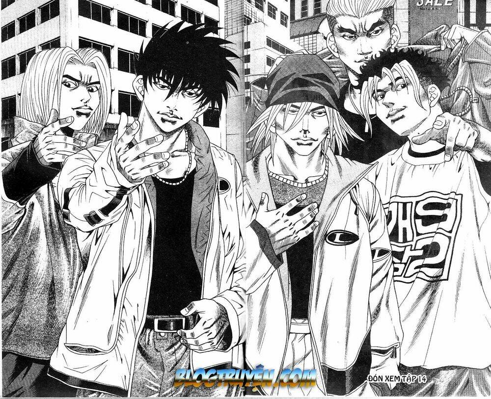 Bitagi – Anh Chàng Ngổ Ngáo Chapter 91 - Trang 2