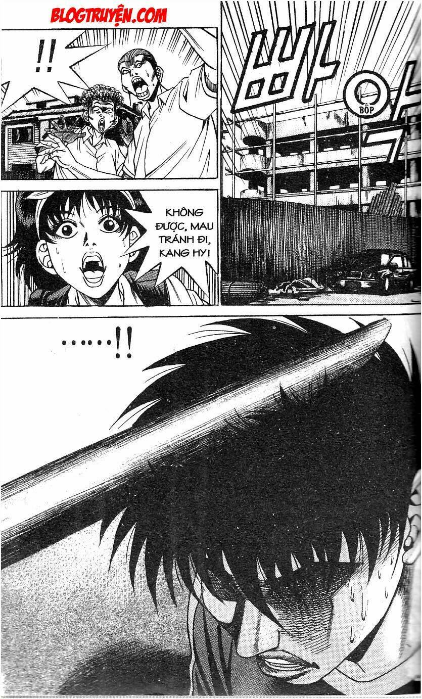 Bitagi – Anh Chàng Ngổ Ngáo Chapter 91 - Trang 2