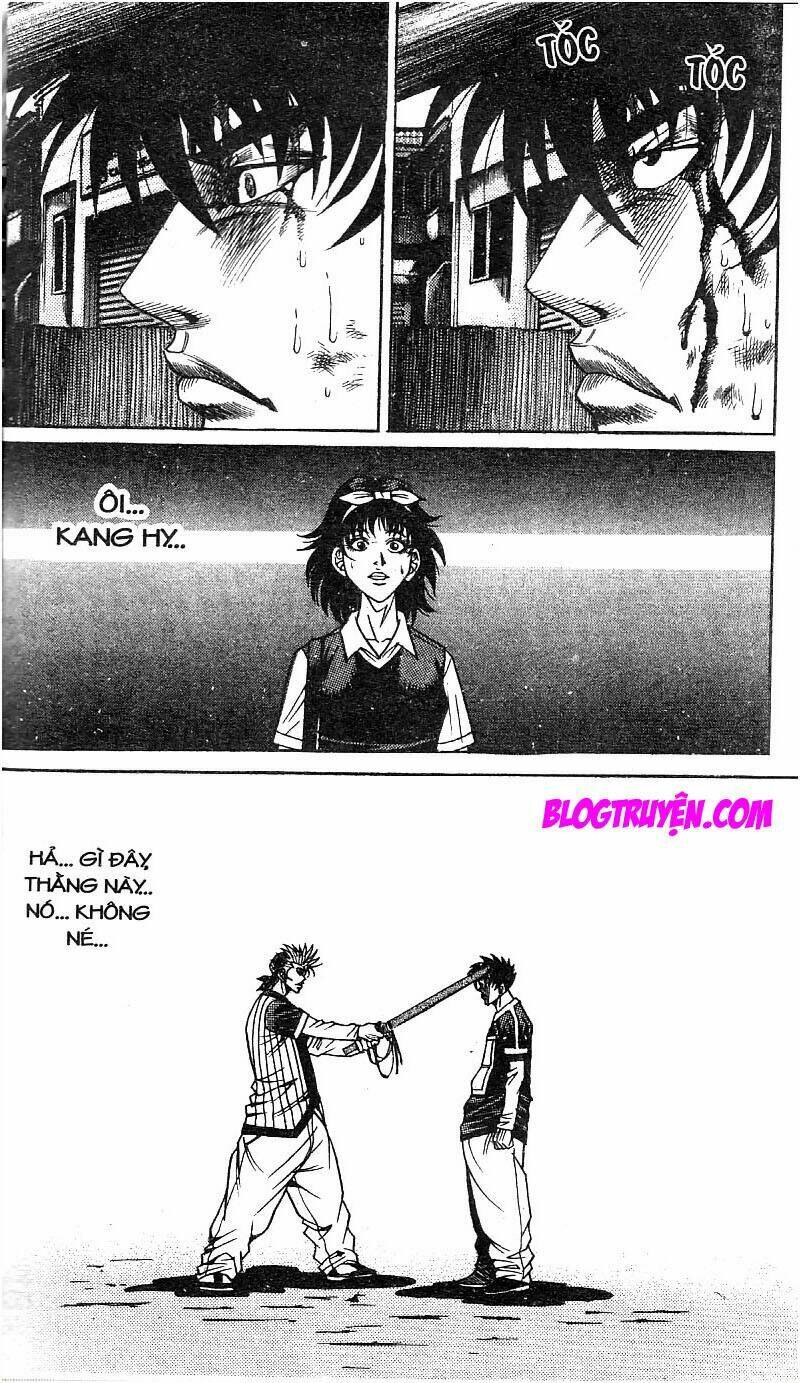 Bitagi – Anh Chàng Ngổ Ngáo Chapter 91 - Trang 2