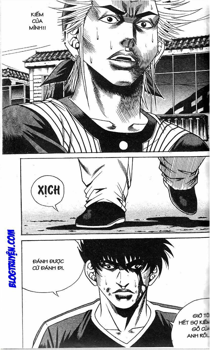 Bitagi – Anh Chàng Ngổ Ngáo Chapter 91 - Trang 2