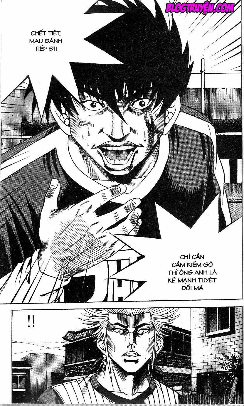 Bitagi – Anh Chàng Ngổ Ngáo Chapter 91 - Trang 2