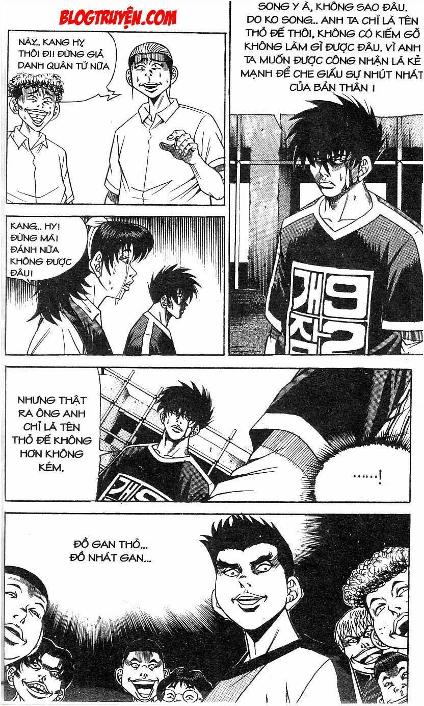 Bitagi – Anh Chàng Ngổ Ngáo Chapter 91 - Trang 2