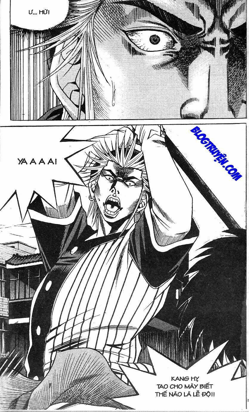 Bitagi – Anh Chàng Ngổ Ngáo Chapter 91 - Trang 2