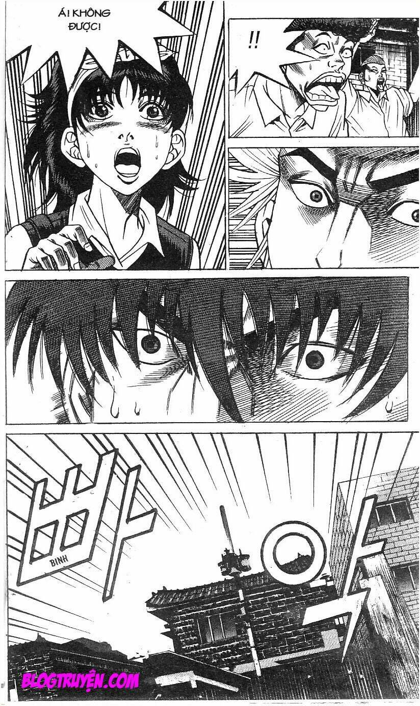 Bitagi – Anh Chàng Ngổ Ngáo Chapter 91 - Trang 2