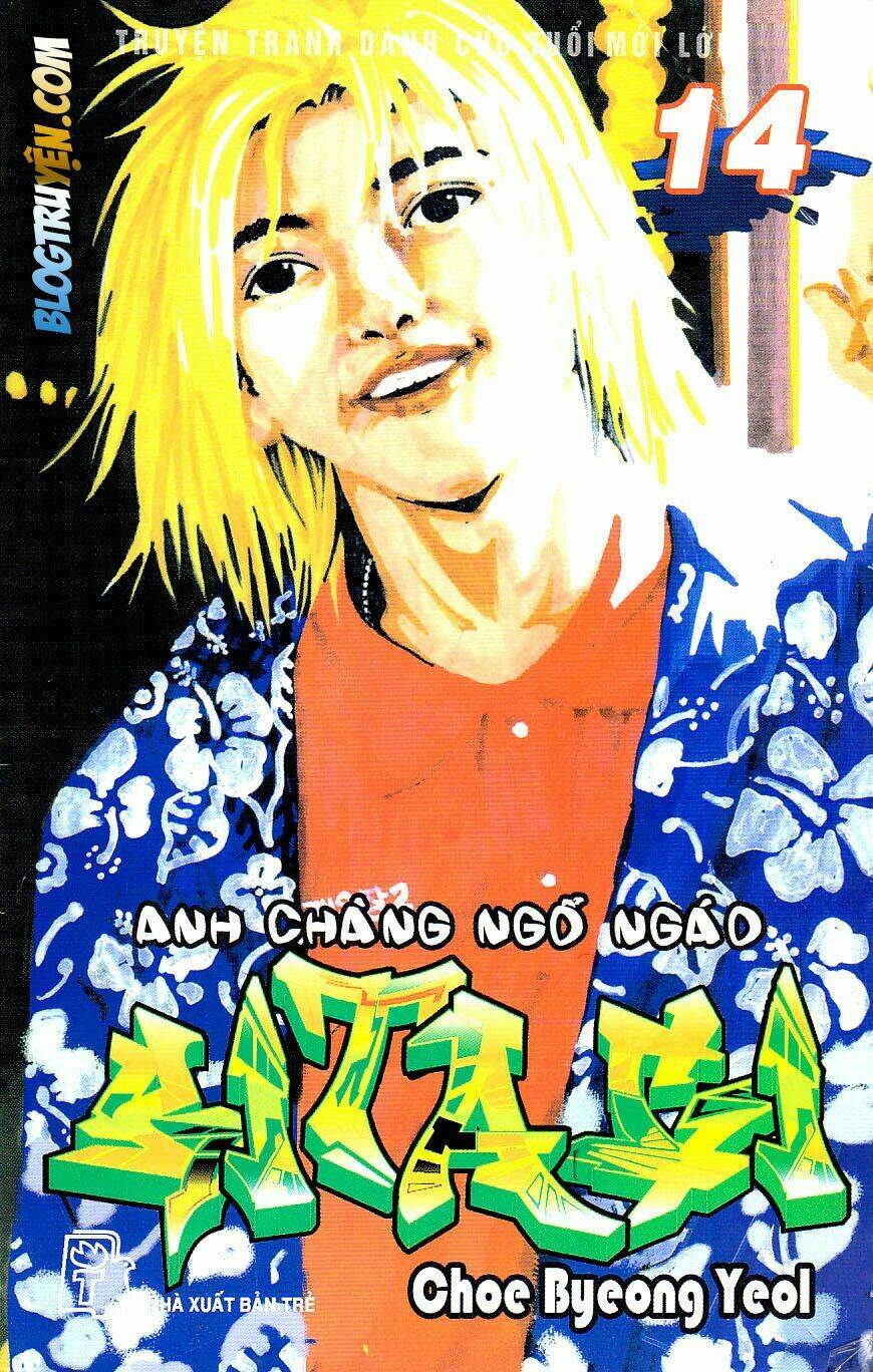 Bitagi – Anh Chàng Ngổ Ngáo Chapter 92 - Trang 2