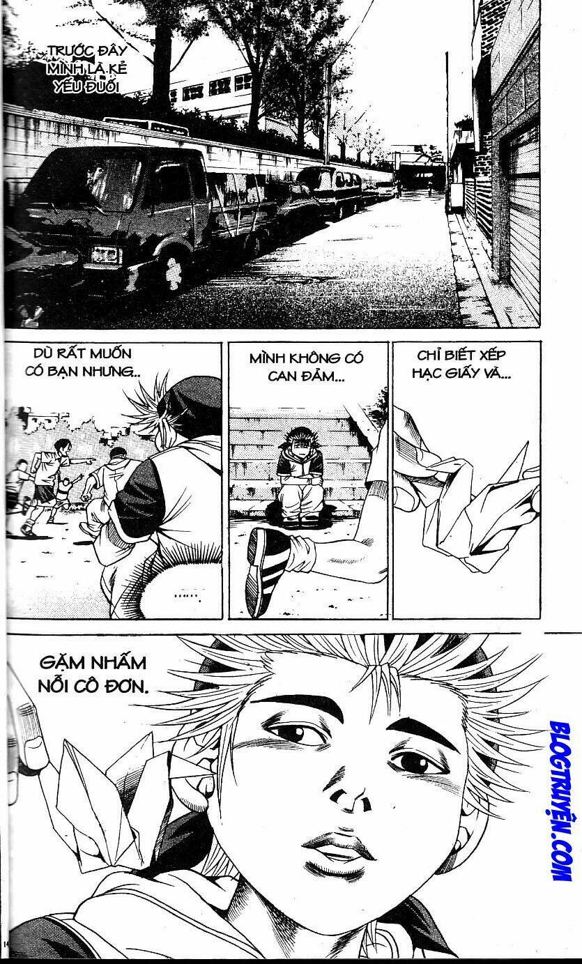 Bitagi – Anh Chàng Ngổ Ngáo Chapter 92 - Trang 2