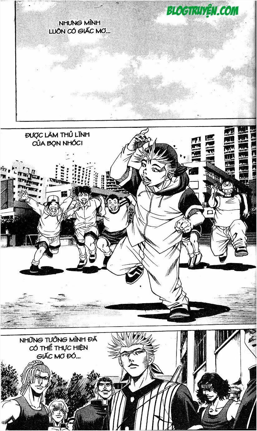 Bitagi – Anh Chàng Ngổ Ngáo Chapter 92 - Trang 2