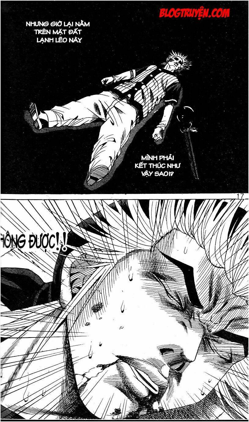 Bitagi – Anh Chàng Ngổ Ngáo Chapter 92 - Trang 2