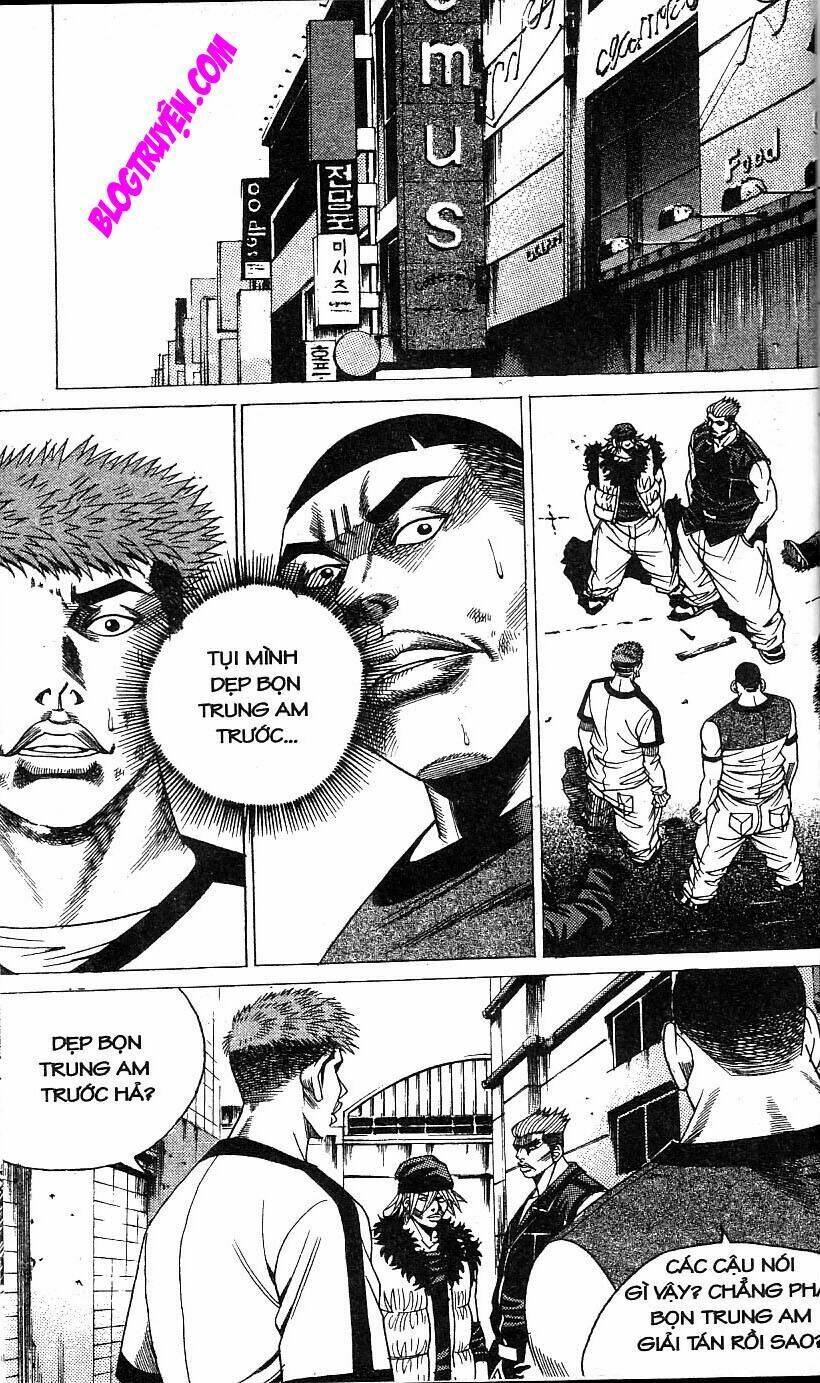 Bitagi – Anh Chàng Ngổ Ngáo Chapter 92 - Trang 2