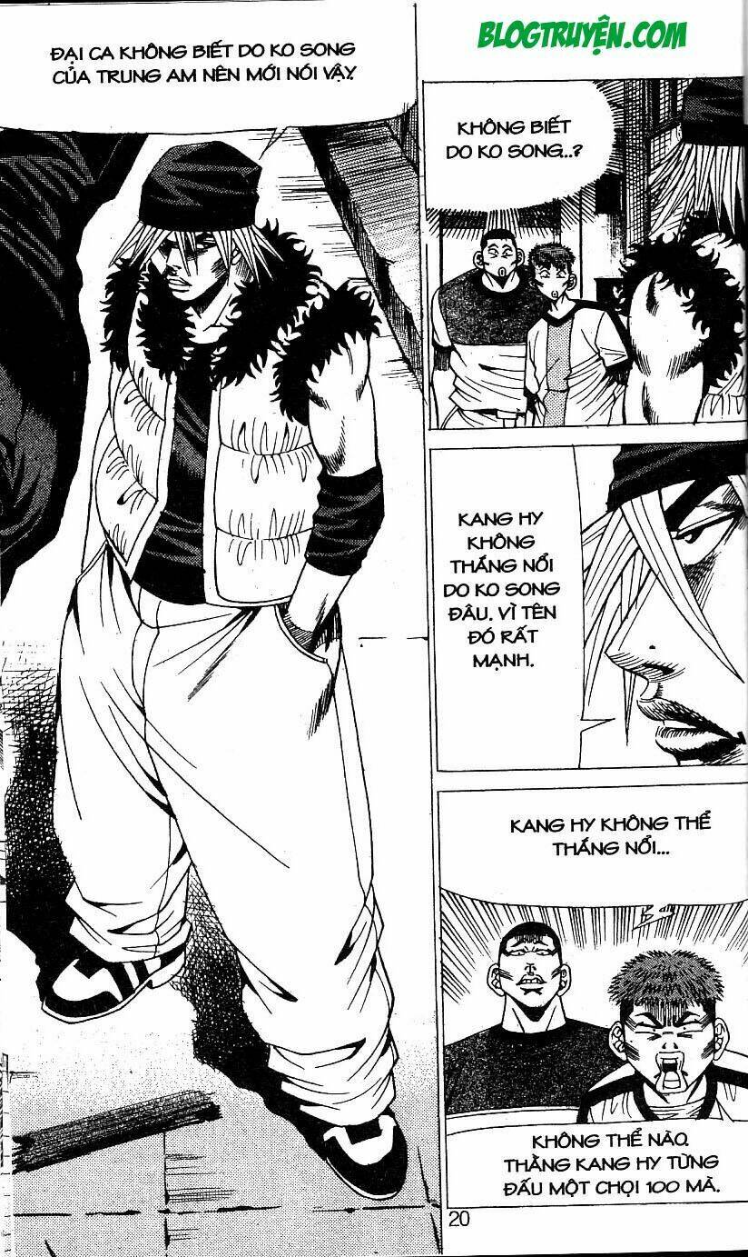 Bitagi – Anh Chàng Ngổ Ngáo Chapter 92 - Trang 2