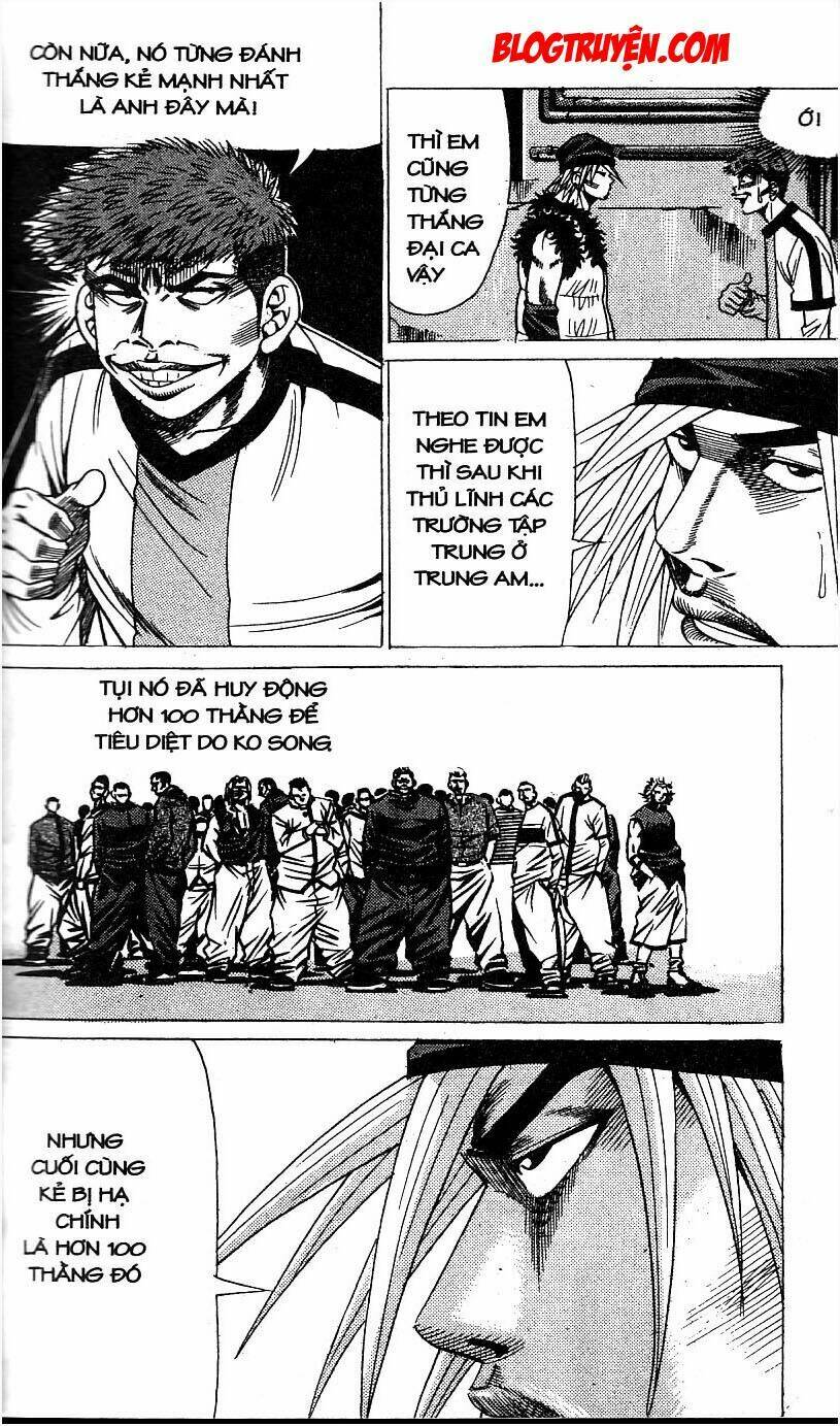 Bitagi – Anh Chàng Ngổ Ngáo Chapter 92 - Trang 2