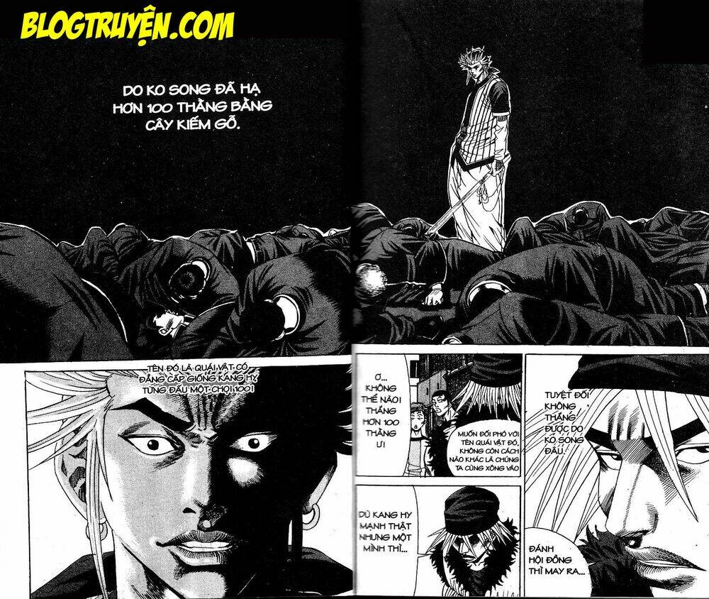 Bitagi – Anh Chàng Ngổ Ngáo Chapter 92 - Trang 2