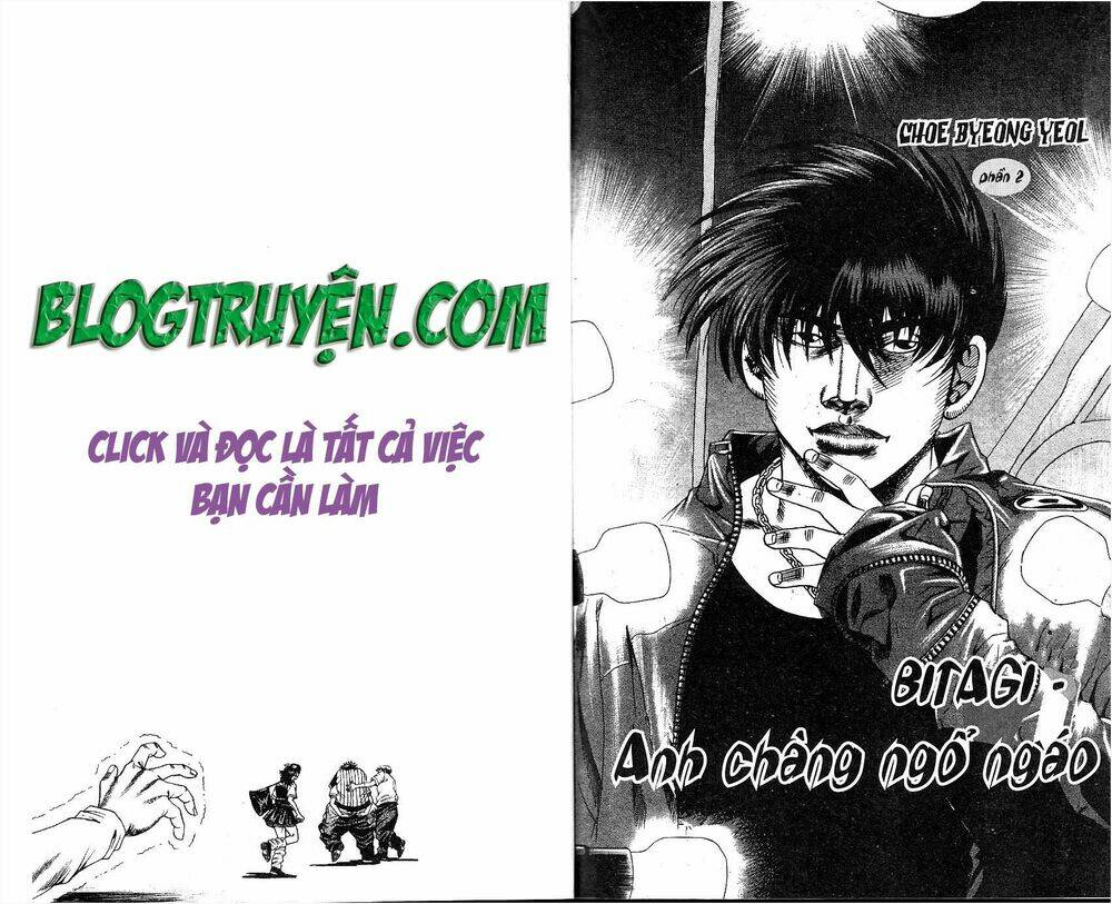 Bitagi – Anh Chàng Ngổ Ngáo Chapter 92 - Trang 2