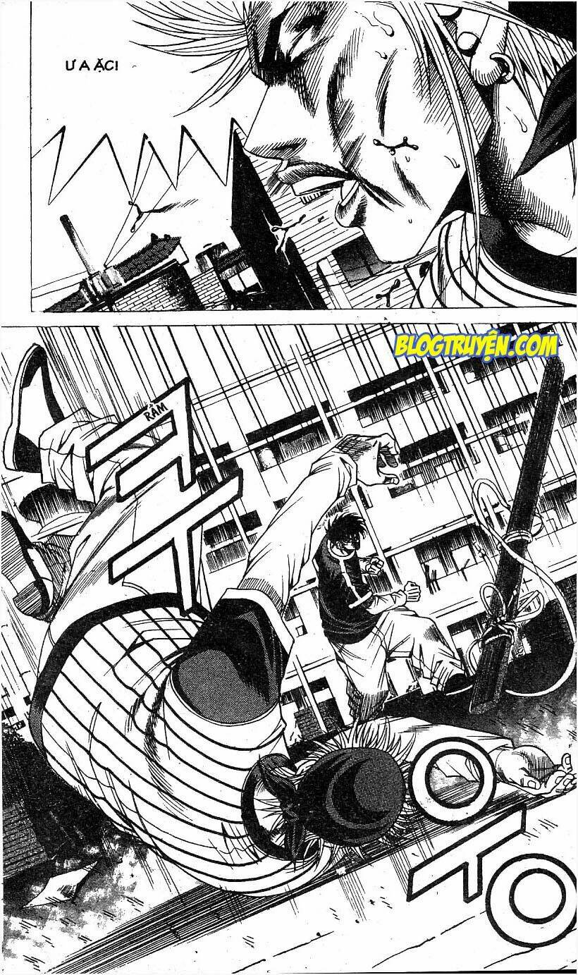 Bitagi – Anh Chàng Ngổ Ngáo Chapter 92 - Trang 2