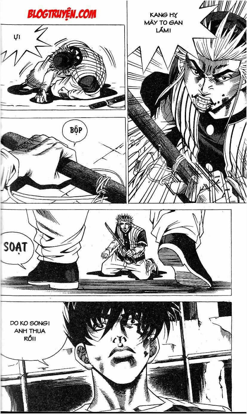 Bitagi – Anh Chàng Ngổ Ngáo Chapter 92 - Trang 2