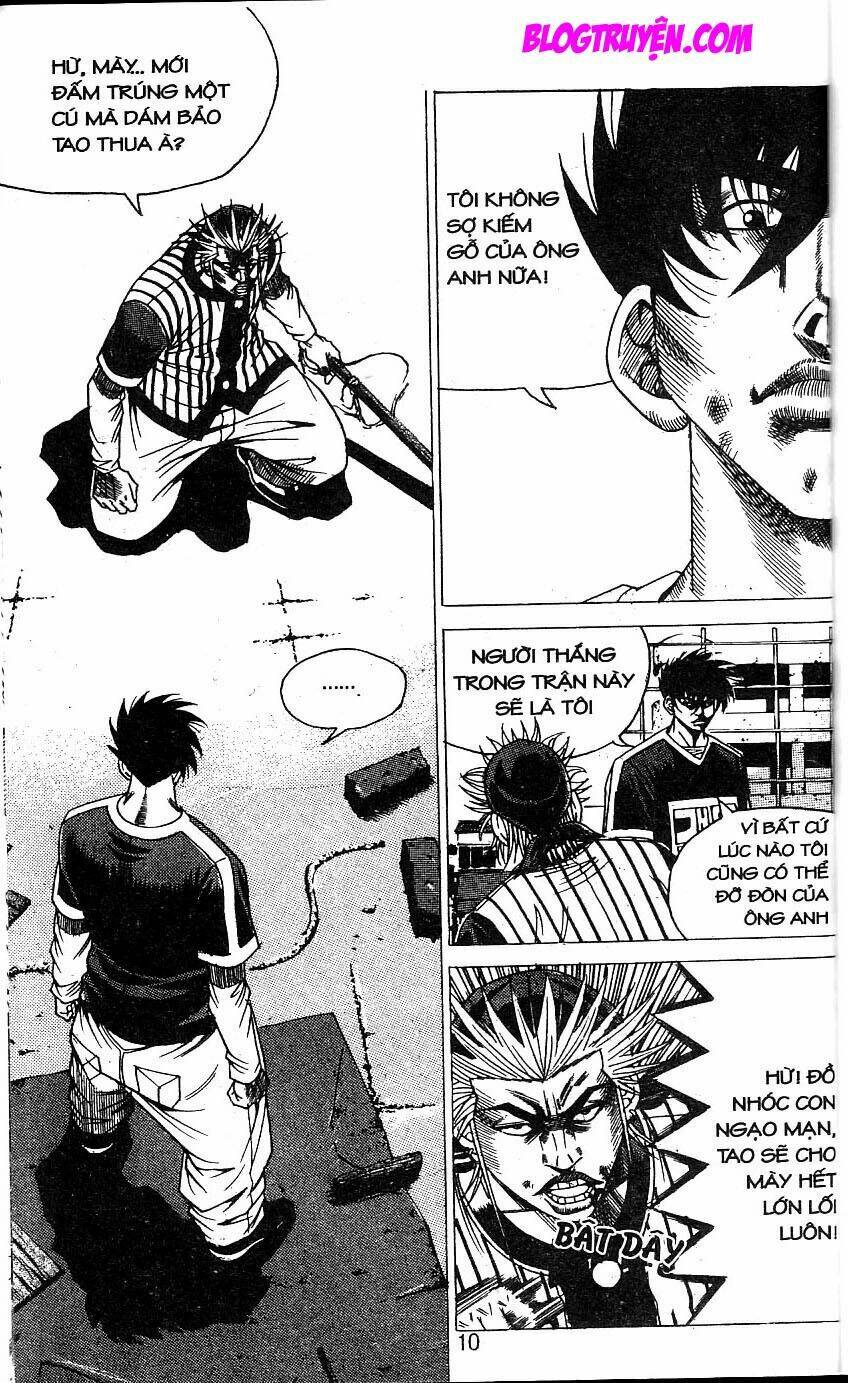 Bitagi – Anh Chàng Ngổ Ngáo Chapter 92 - Trang 2