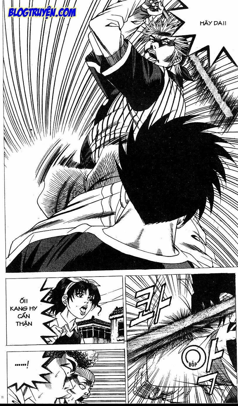 Bitagi – Anh Chàng Ngổ Ngáo Chapter 92 - Trang 2