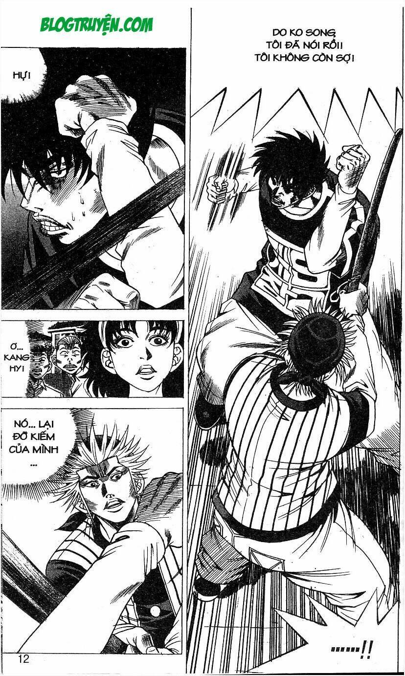 Bitagi – Anh Chàng Ngổ Ngáo Chapter 92 - Trang 2