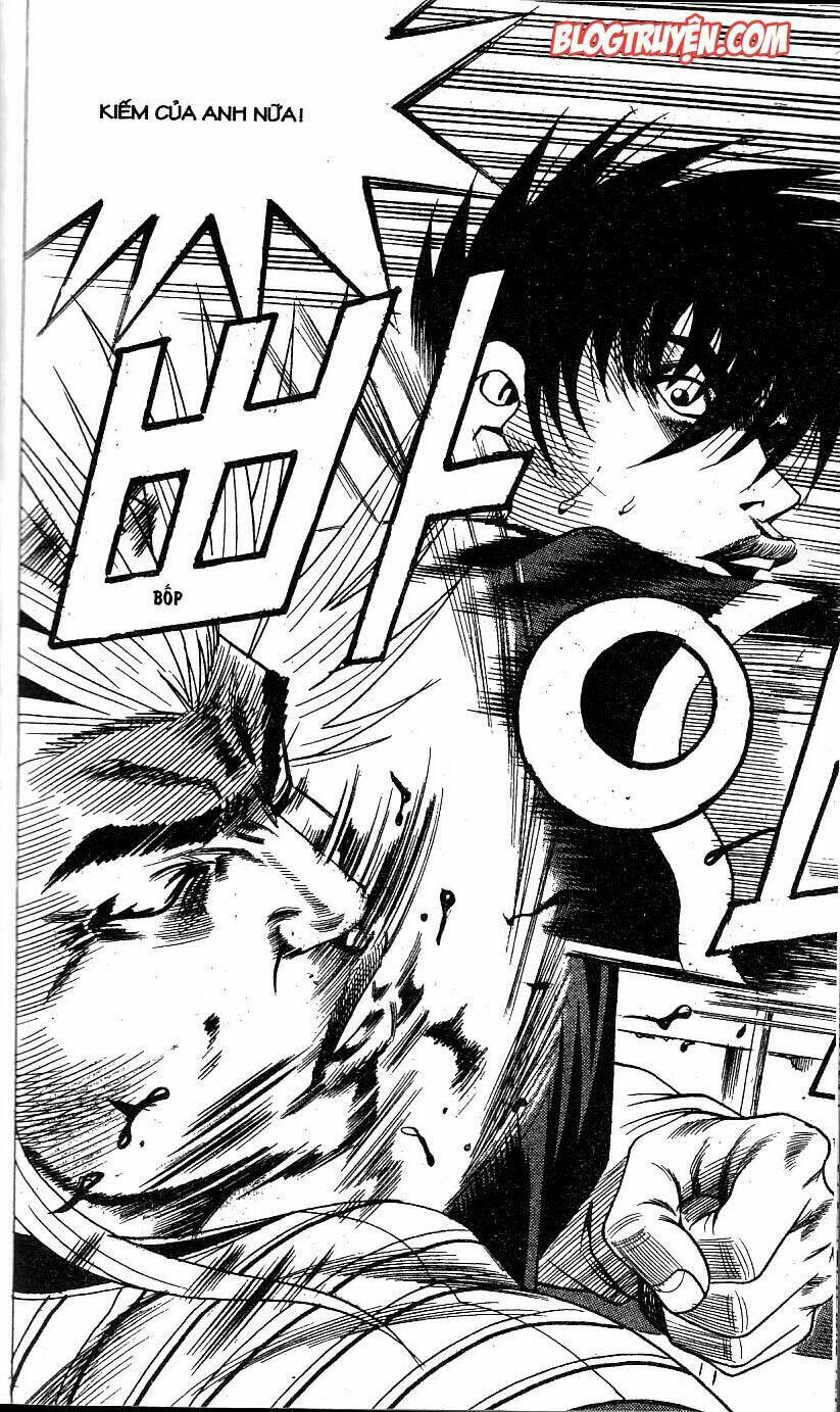 Bitagi – Anh Chàng Ngổ Ngáo Chapter 92 - Trang 2