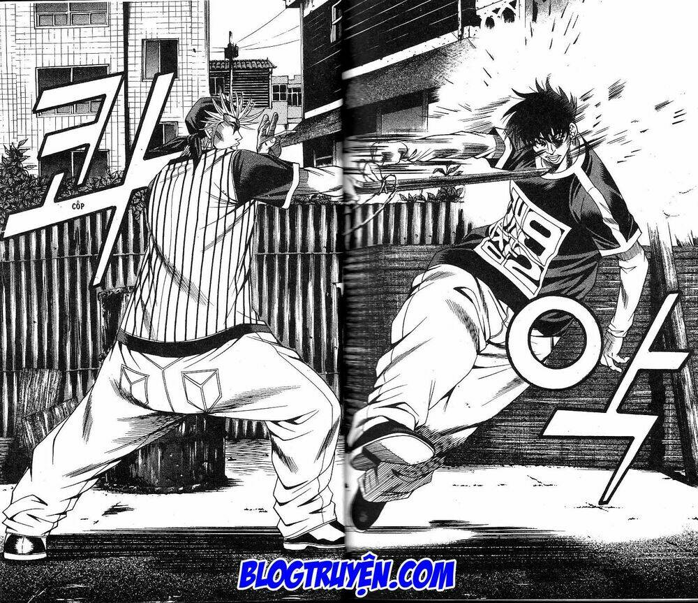 Bitagi – Anh Chàng Ngổ Ngáo Chapter 93 - Trang 2